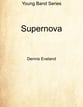 Super Nova! Concert Band sheet music cover